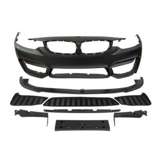 Paragolpes Delantero BMW F32 F33 F36 Look M4