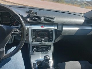 Volkswagen Passat CC 2010