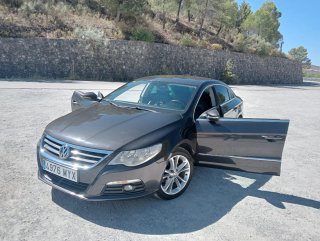 Volkswagen Passat CC 2010