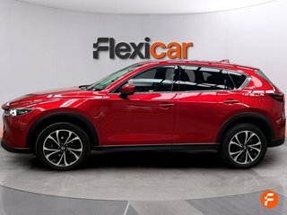 Mazda CX-5 e-Sky G MHEV 2.0 121kW AT Exclusive-Line