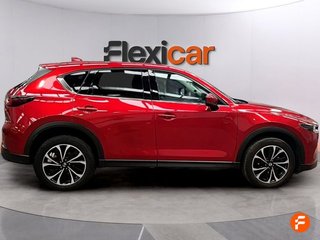 Mazda CX-5 e-Sky G MHEV 2.0 121kW AT Exclusive-Line