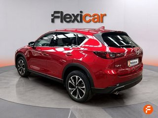 Mazda CX-5 e-Sky G MHEV 2.0 121kW AT Exclusive-Line