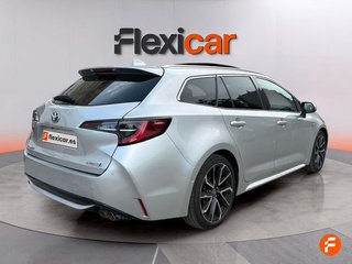 Toyota Corolla 2.0 180H FEEL! E-CVT TOURING SPORT