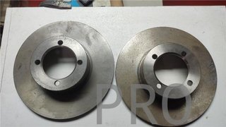 discos de freno Opel Manta