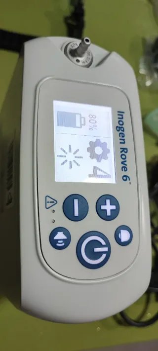 Inogen Rove 6 - muy poco Uso