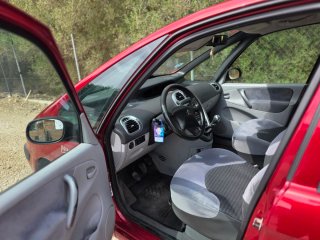 Citroen Xsara Picasso 2009 Pegatina C