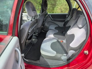 Citroen Xsara Picasso 2009 Pegatina C
