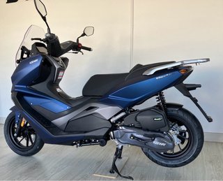 Moto nueva Scooter Keeway Vieste 125 Azul 2026