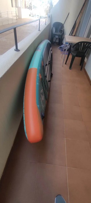Tabla Paddle Surf Hinchable