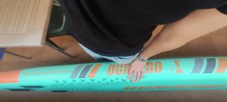 Tabla Paddle Surf Hinchable