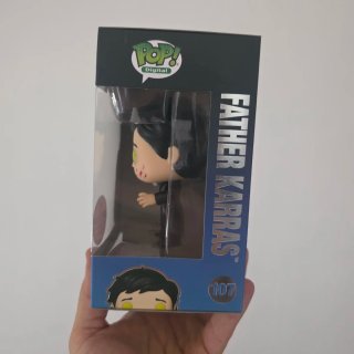Funko NFT Padre Karras 107