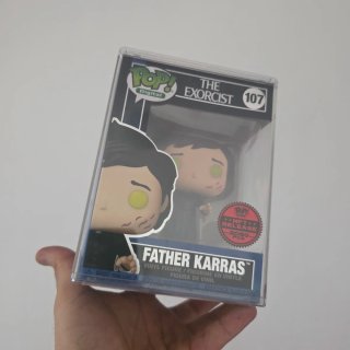 Funko NFT Padre Karras 107