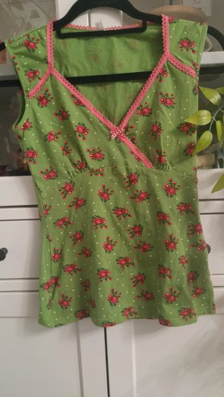 Lote de camisetas