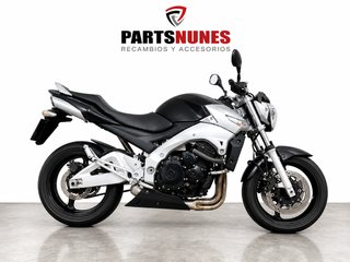 Despiece Suzuki GSR 600