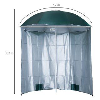Parasol para terraza