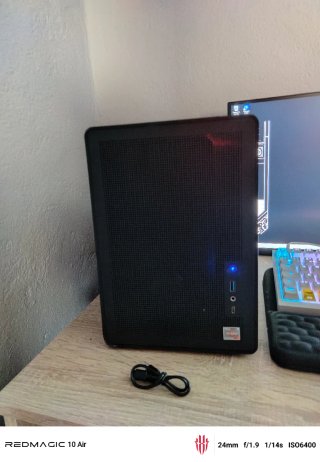 PC Gaming RTX 4060 Ryzen 7 5700