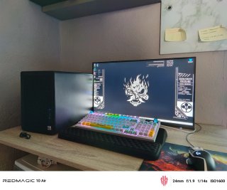 PC Gaming RTX 4060 Ryzen 7 5700