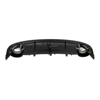 Difusor trasero Audi A7 2010-2014 Look RS7 para SL
