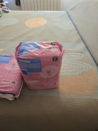 Compresas Incontinencia Eroski Extra (20 uds)