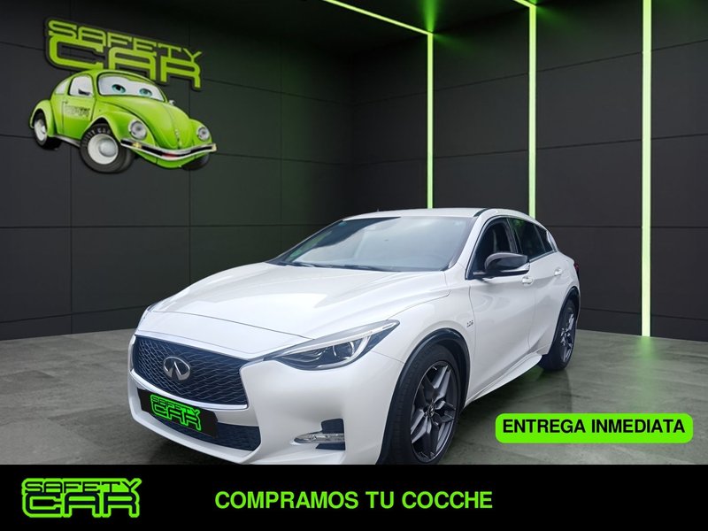Infiniti Q30 2.2D Sport 7DCT 125 kW (170 CV) - foto 1
