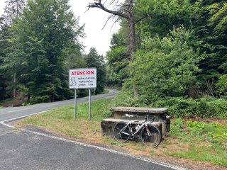 Bicicleta de Carretera