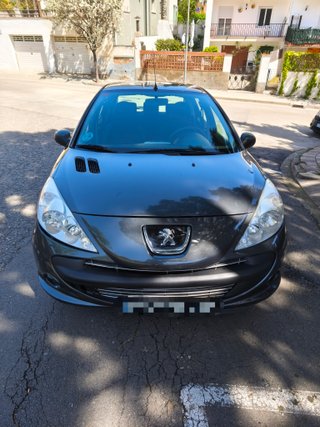 Peugeot 206 2011