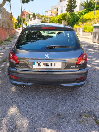 Peugeot 206 2011