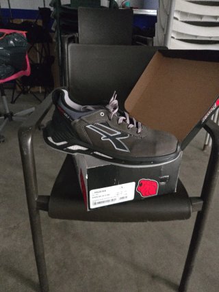 Zapatos de seguridad Puma RS20154 Talla 47