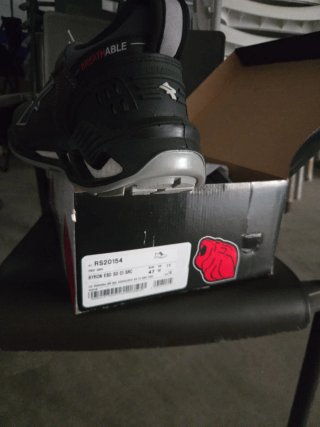Zapatos de seguridad Puma RS20154 Talla 47