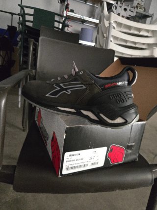 Zapatos de seguridad Puma RS20154 Talla 47