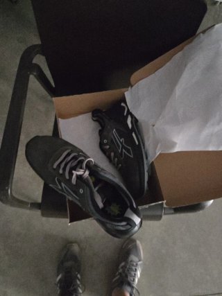 Zapatos de seguridad Puma RS20154 Talla 47
