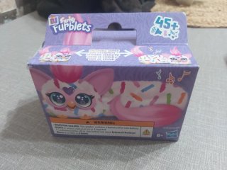Furby Purblets Lan-Dee-Swirl