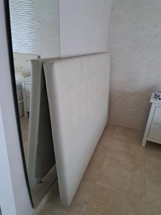 Cabezal Cama Ikea