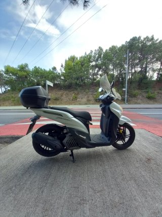 Yamaha Xenter 125cc 2016