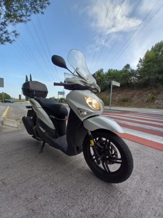 Yamaha Xenter 125cc 2016