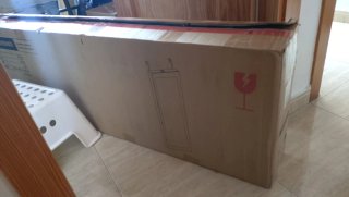 Espejo Joyero NUEVO A ESTRENAR