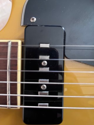 Epiphone Les Paul Special TV Yellow + Upgrades