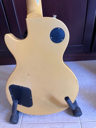 Epiphone Les Paul Special TV Yellow + Upgrades
