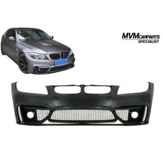 Paragolpes delantero BMW Serie 3 E90 LCI look M4