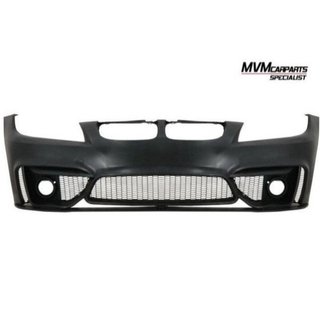 Paragolpes delantero BMW Serie 3 E90 LCI look M4
