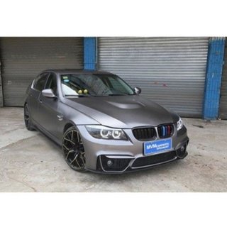 Paragolpes delantero BMW Serie 3 E90 LCI look M4