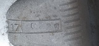 JUEGO LLANTAS NISSAN PULSAR (C13) Acenta