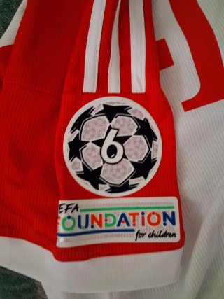 Maglia Calcio Bayern Monaco Adidas Taglia L
