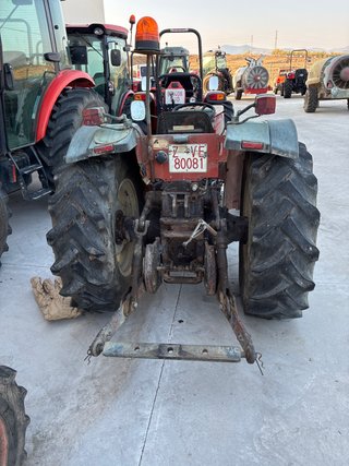 Fiat 55-66 Tractor