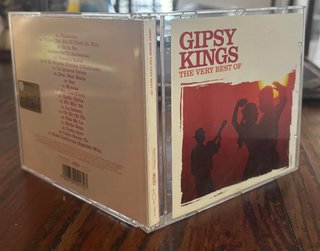 CD Gipsy Kings - The Very Best Of