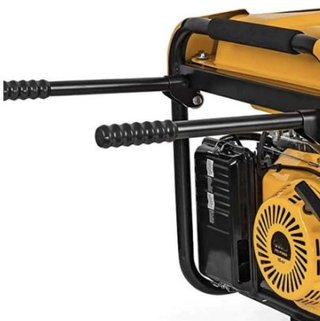Generador Gasolina 6500W Trifásico Arranque Eléctr