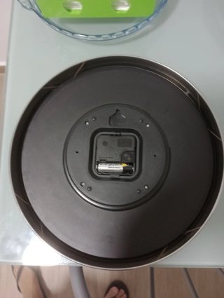 Reloj de Cocina Moderno