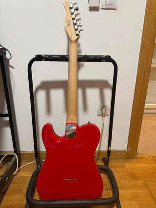 Sire Larry Carlton T3 Dakota Red Guitarra Eléctric