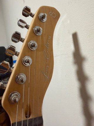 Sire Larry Carlton T3 Dakota Red Guitarra Eléctric