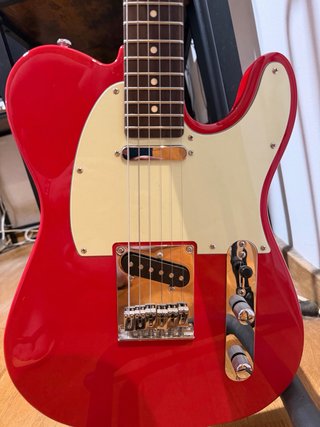 Sire Larry Carlton T3 Dakota Red Guitarra Eléctric